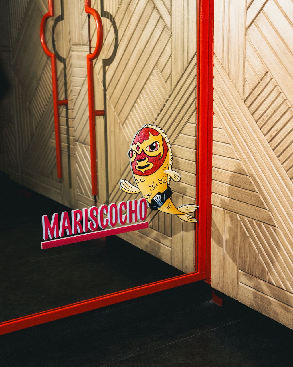 MARISCOCHO - mmestudio