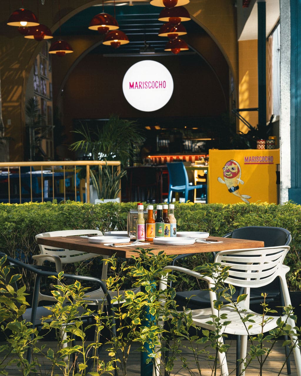 MARISCOCHO - mmestudio